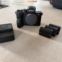 Sony A7iv