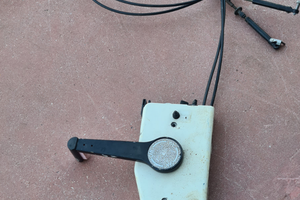 Monoleva fuoribordo johnson evinrude