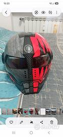Casco integrale nuovo  taglia M