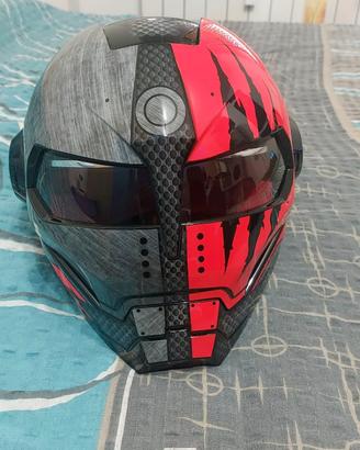 Casco integrale nuovo  taglia M