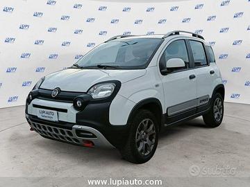 FIAT Panda 1.3 mjt 16v Cross 4x4 80cv