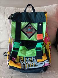 Zaino Invicta Vintage Original Trade Mark New York