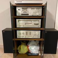 Stereo Marantz anni 80