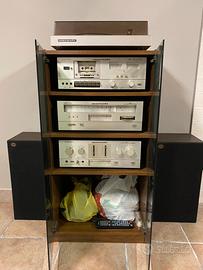 Stereo Marantz anni 80