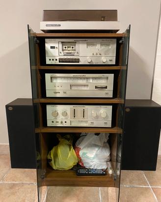 Stereo Marantz anni 80