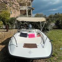 Barca AngeloMolinari 485