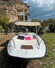 Barca AngeloMolinari 485