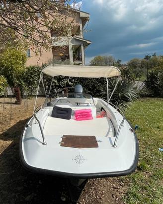 Barca AngeloMolinari 485