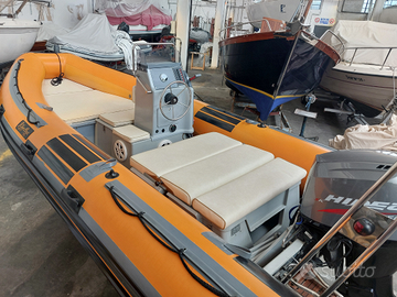 Gommone Joker 580 40cv 2022 100 ore