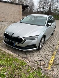 Skoda Octavia 2.0 DSG