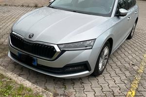 Skoda Octavia 2.0 DSG