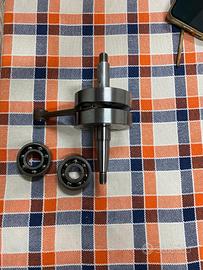 albero motore Top minarelli spalle piene