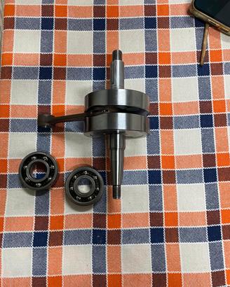 albero motore Top minarelli spalle piene