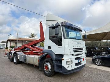IVECO STRALIS 400 SCARRABILE