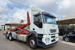 IVECO STRALIS 400 SCARRABILE