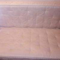 Rete matrimoniale con materassi