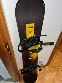 tavola snowboard