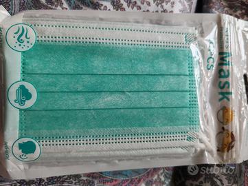 Mascherine chirurgiche