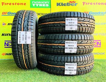 X4: Estive 205/60R16 92H -DEBICA- al 100%