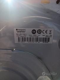 componenti lavatrice hotpoint ariston 9kg WML803BU