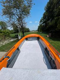 Barca cofano mt Tonolotto