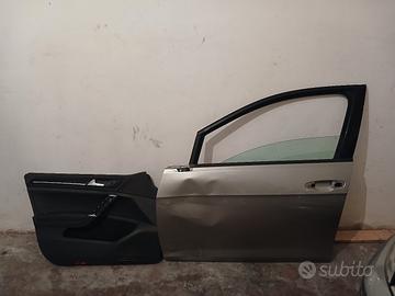 ricambi portiera anteriore sinistra vw golf 7