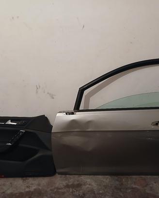 ricambi portiera anteriore sinistra vw golf 7