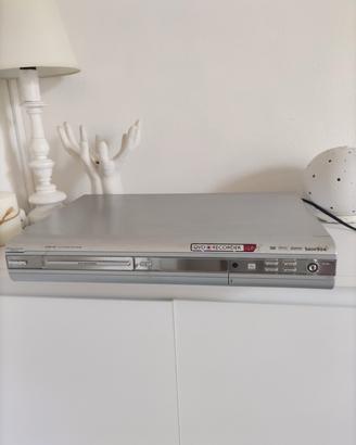 DVD RECORDER PHILIPS 
