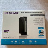 Modem router NETGEAR