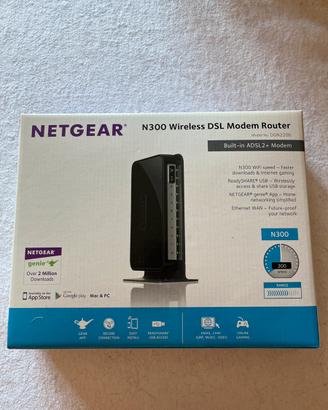 Modem router NETGEAR