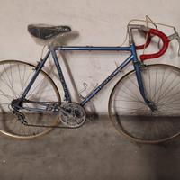 BICICLETTA DA CORSA  LEGNANO ANNI 70 EPOCA