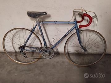 BICICLETTA DA CORSA  LEGNANO ANNI 70 EPOCA