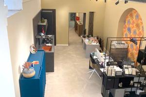 Via pier delle vigne- locale comm.le locato
