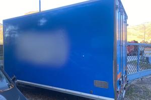 Cella isotermica Senza gruppo frigo