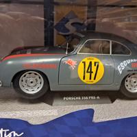 PORSCHE – 356 PRE-A COUPE N 147 RACING PANAM 1954 