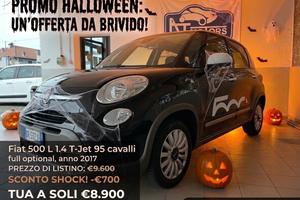 Fiat 500L 1.4 95 CV Trekking *FULL OPTIONAL*