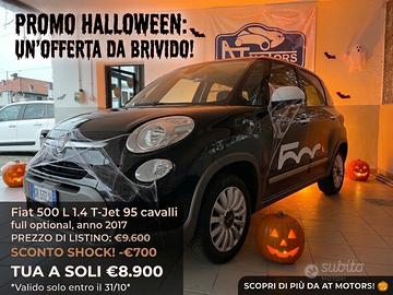 Fiat 500L 1.4 95 CV Trekking *FULL OPTIONAL*