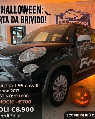 Fiat 500L 1.4 95 CV Trekking *FULL OPTIONAL*
