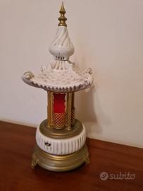 Carillon portasigarette (o portarosetti)