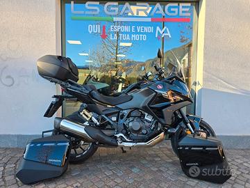 Honda NT 1100 Travel