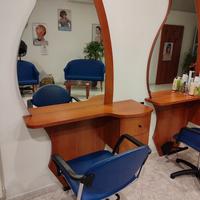 Arredamento salone parrucchiera