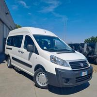 Fiat Scudo TRASPORTO DISABILI Tetto alto