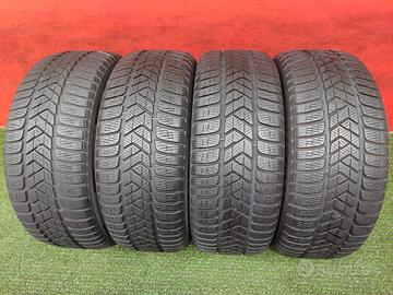 225 50 17 Gomme Invernali 70-80% Pirelli 225 50R17