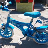 bicicletta calcio napoli 