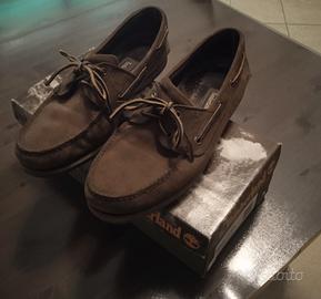 Timberland scarpe uomo estive scamosciate