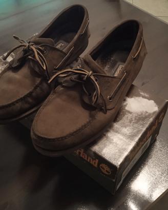 Timberland scarpe uomo estive scamosciate