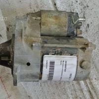 Motorino Avviamento Daihatsu Sirion K3VE
