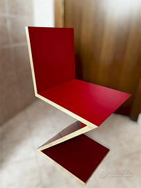 Zig zag cassina