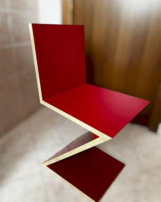 Zig zag cassina