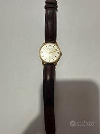 Orologio longines oro